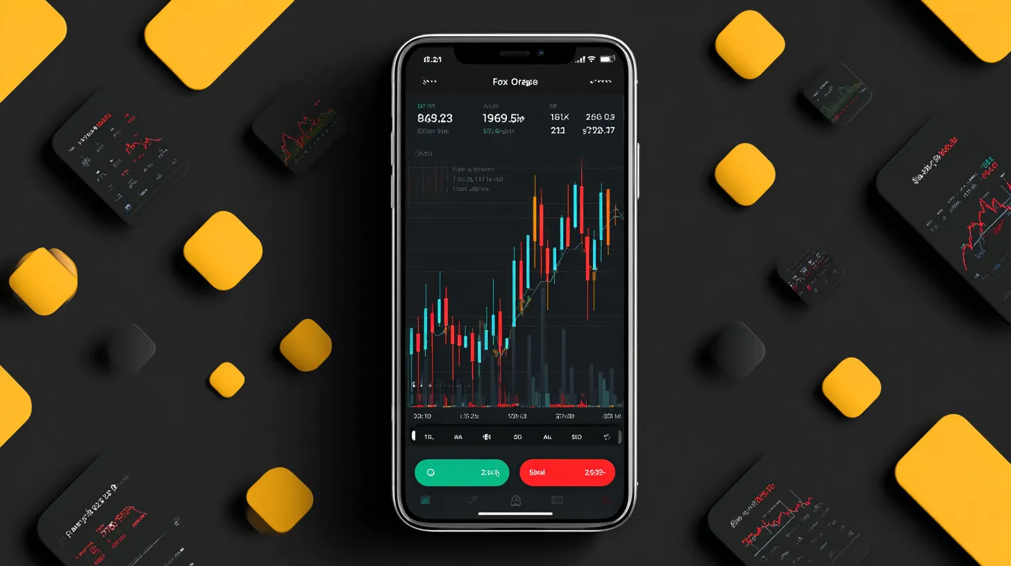 Forex Trading App