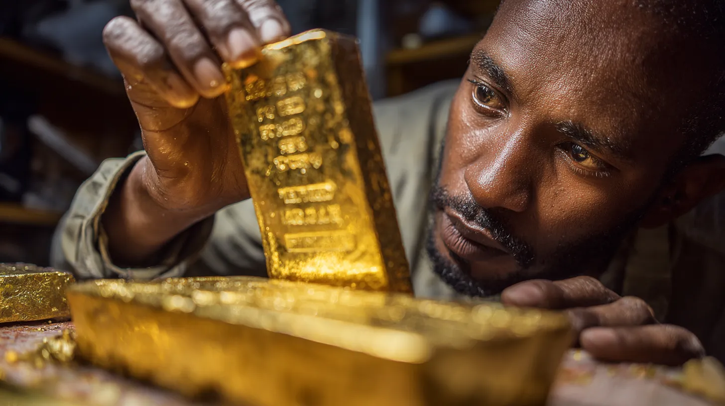 Top Gold Trading App for Smart Investors in 2025