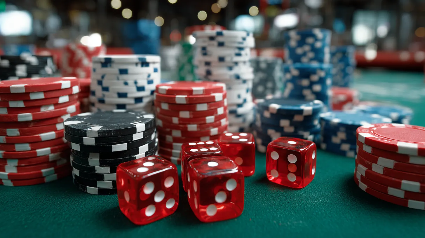 Is Forex Trading Gambling? Debunking the Myth with Facts and Strategy