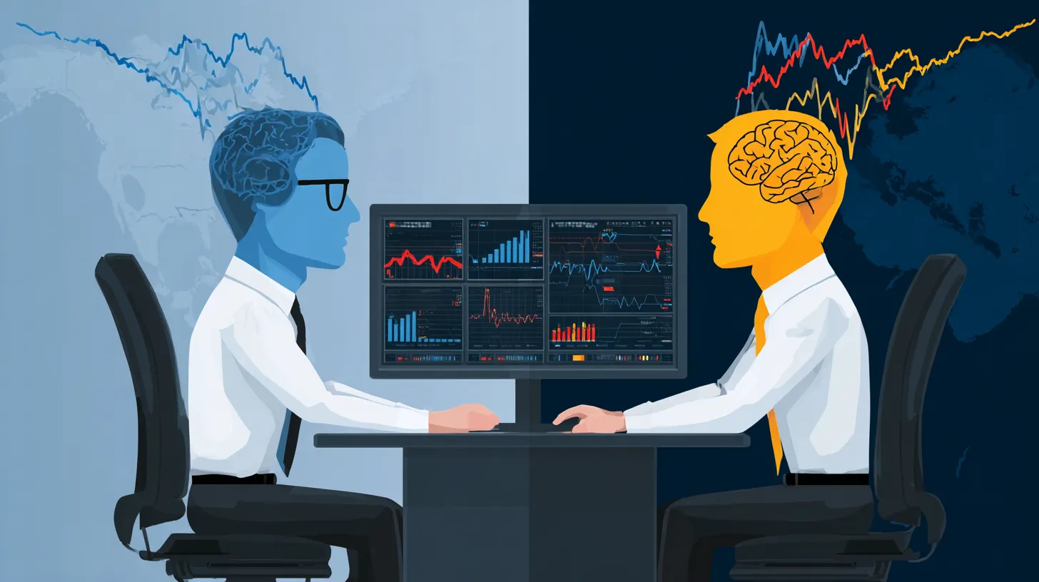 Trading Psychology Work