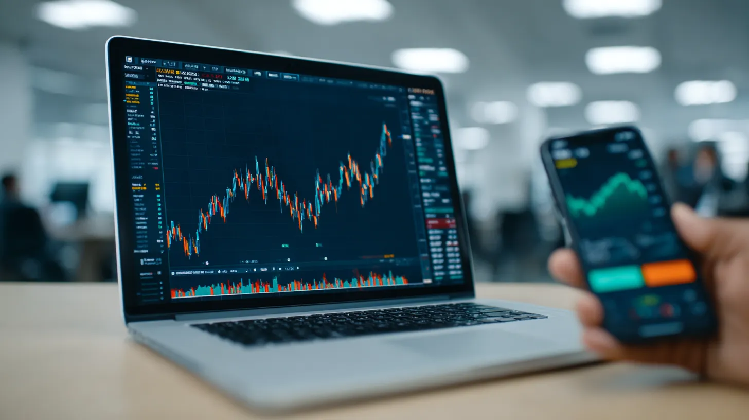 Top 5 Regulated Forex Brokers in Dubai for Safe & Professional Trading (2025)