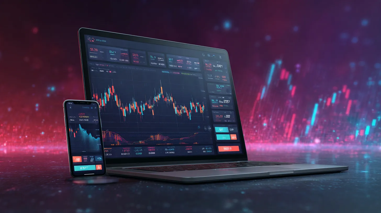 Forex Trading Account For Muslim