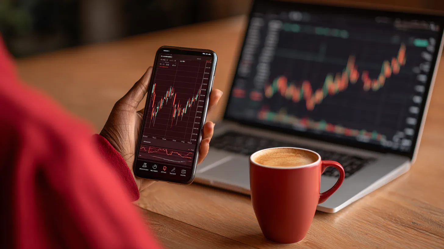 Best Broker for Cryptocurrency