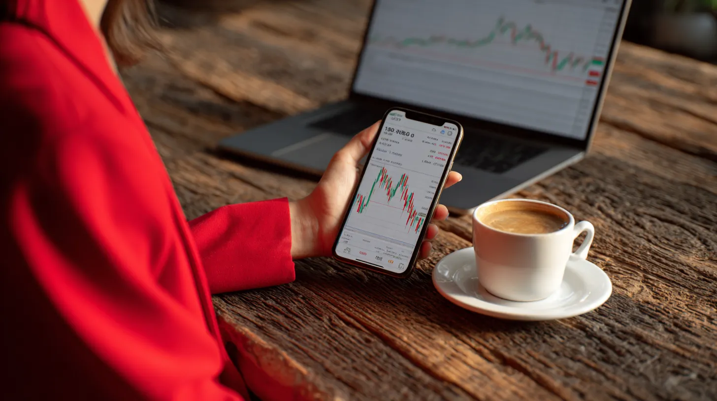 best forex broker app