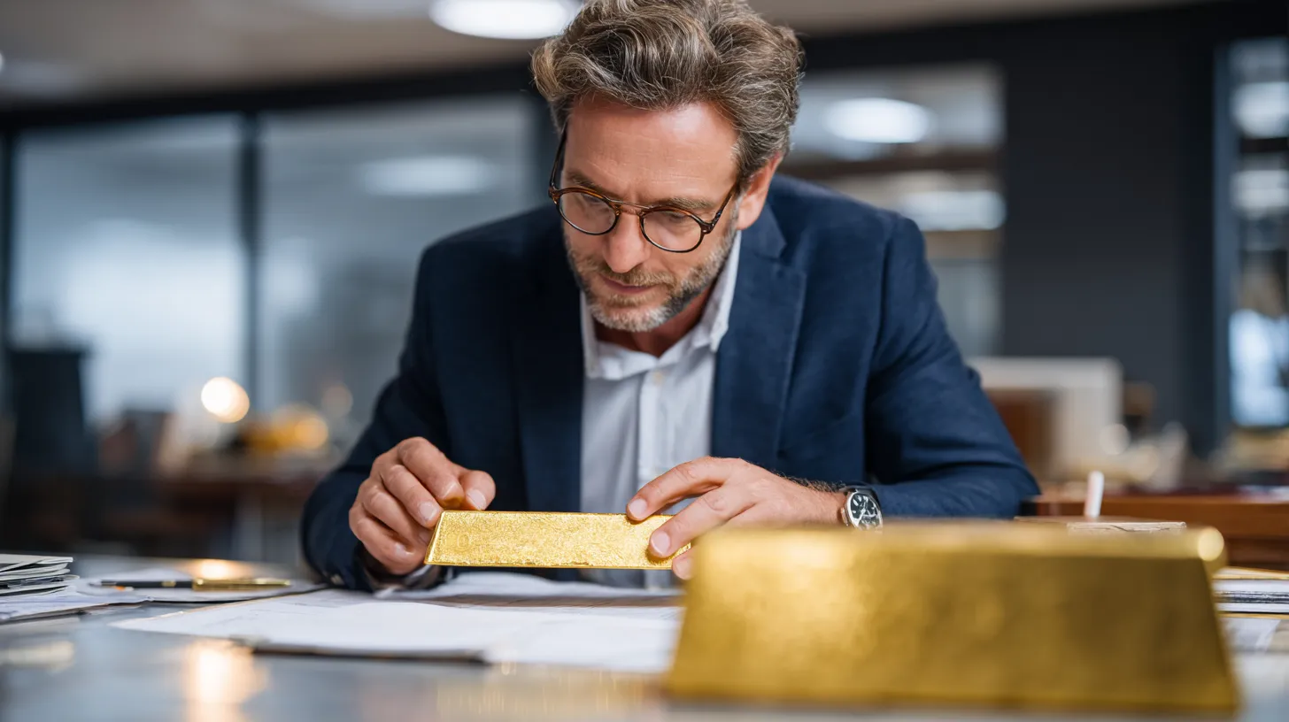 Best Broker for Gold Trading