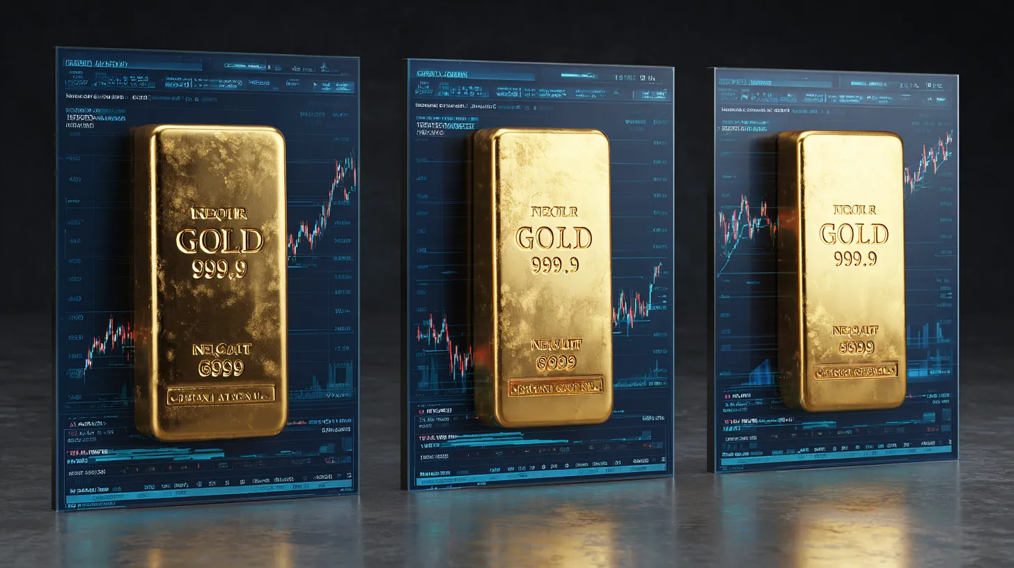 Is Trading Gold Haram