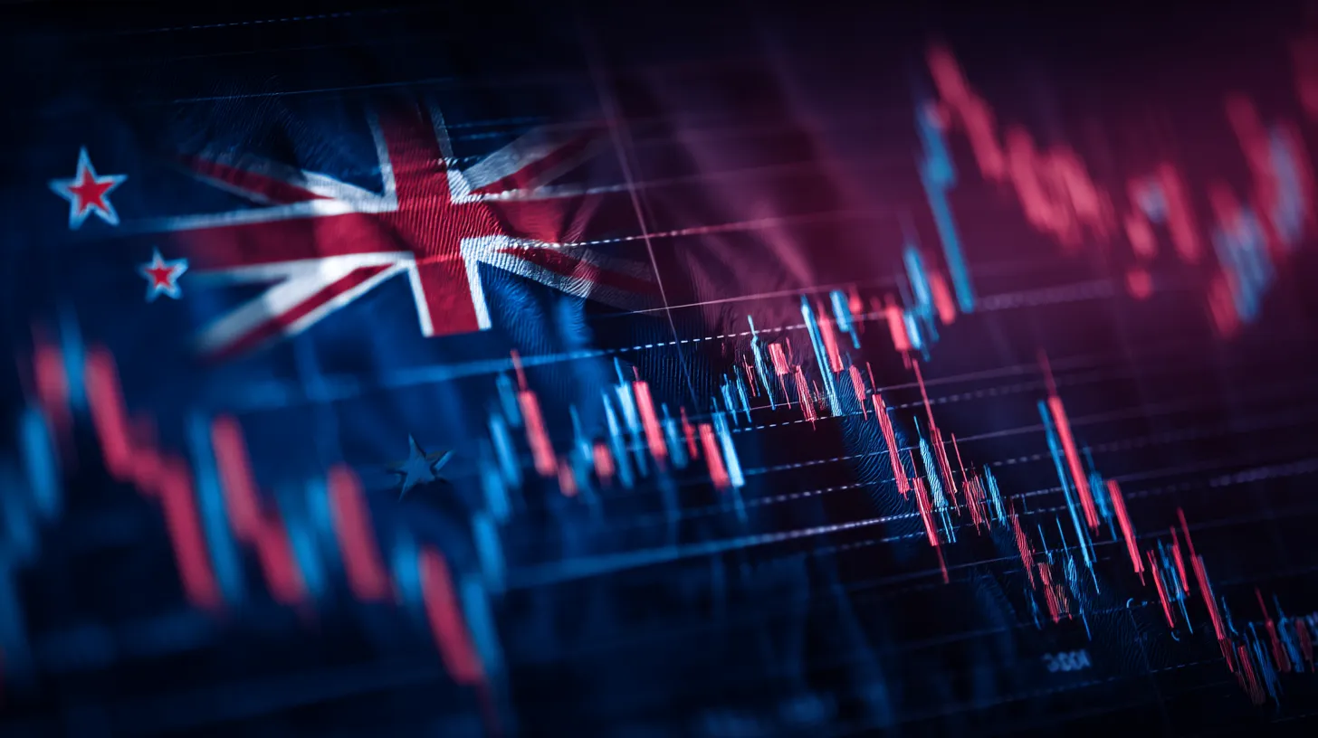 Discover the Best Forex Broker New Zealand