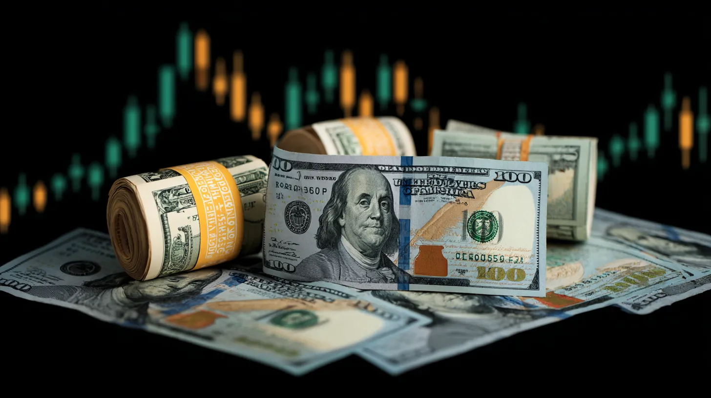 Forex Trading Benefits