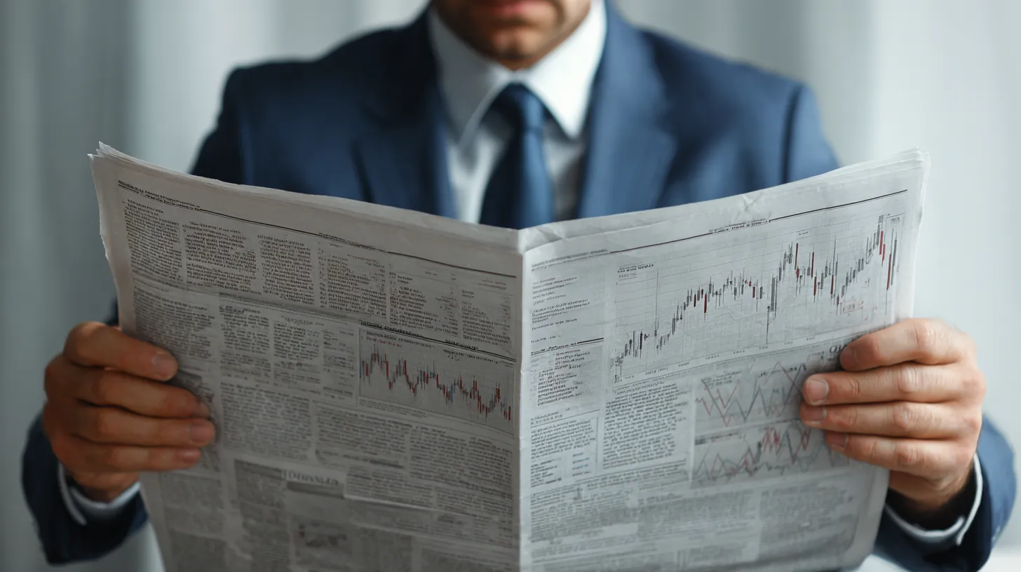 News Trading Forex