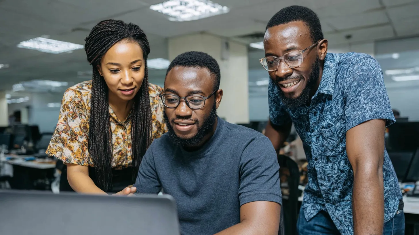 Forex Trading Nigeria