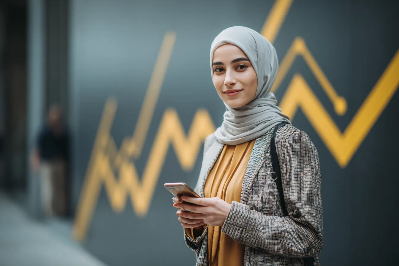best Forex broker in Saudi Arabia