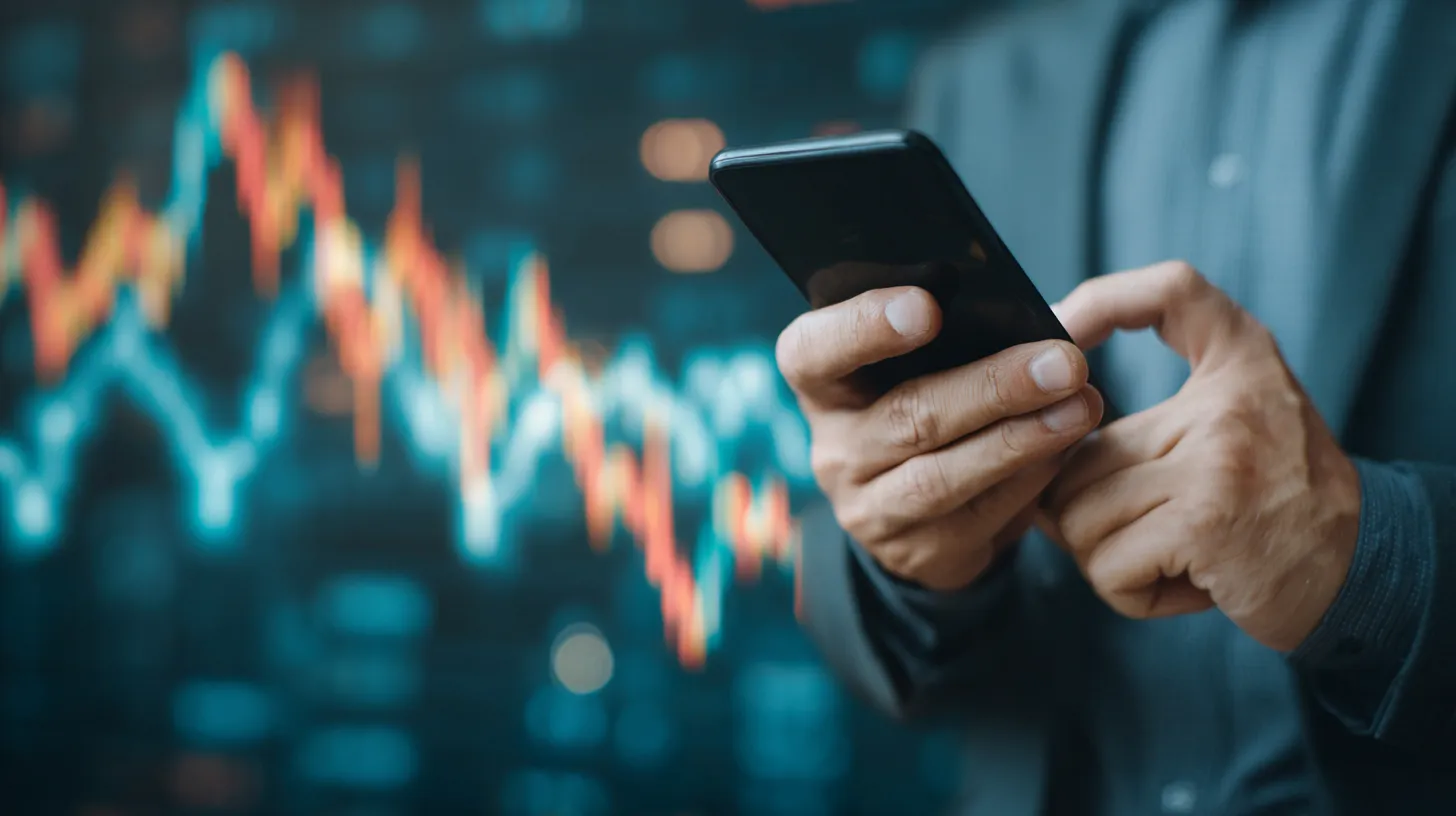 best forex broker app in India