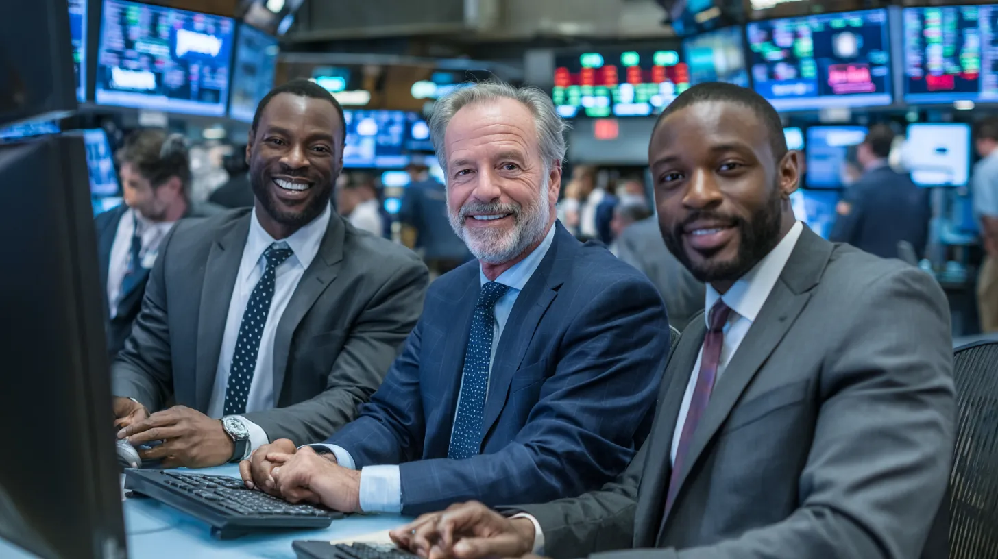 best forex broker in South Africa