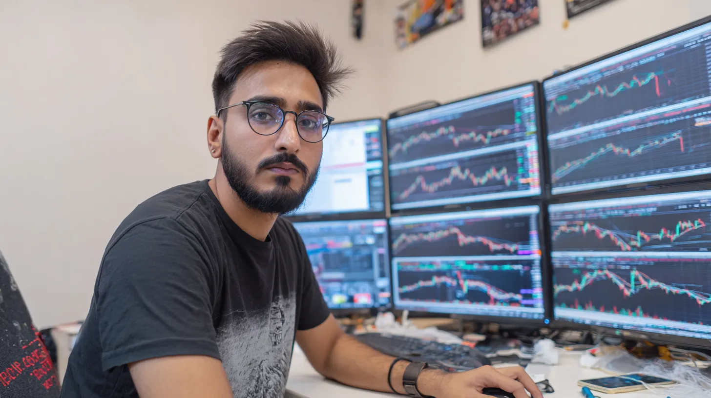 Is Forex Trading Legal in Pakistan?