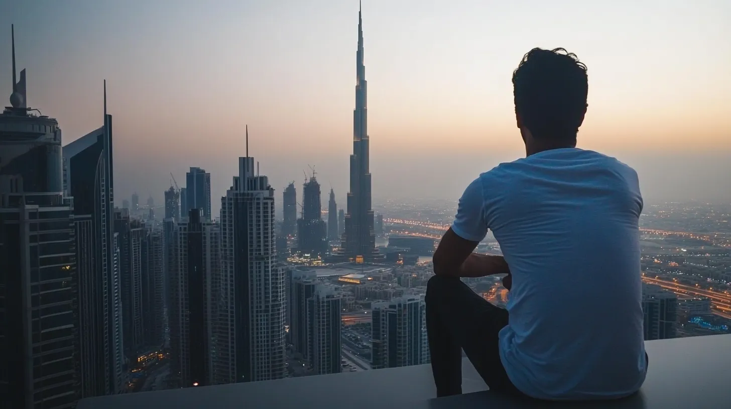 Is Forex Trading Legal in Dubai?