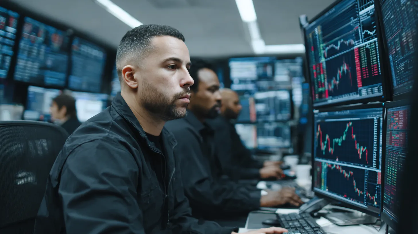 Best Forex Broker in Colombia