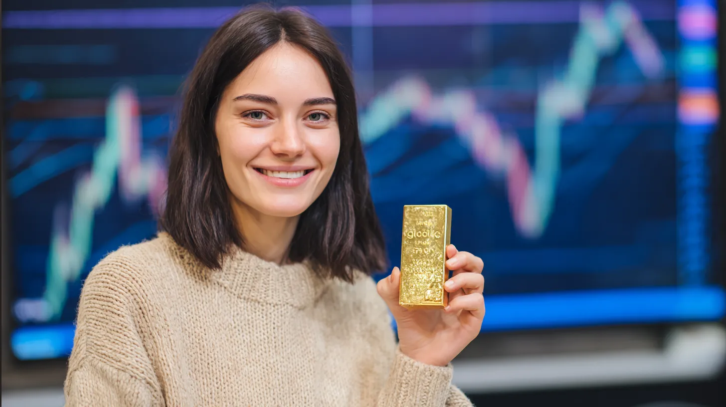 Best Gold Trading Brokers for XAUUSD 2025