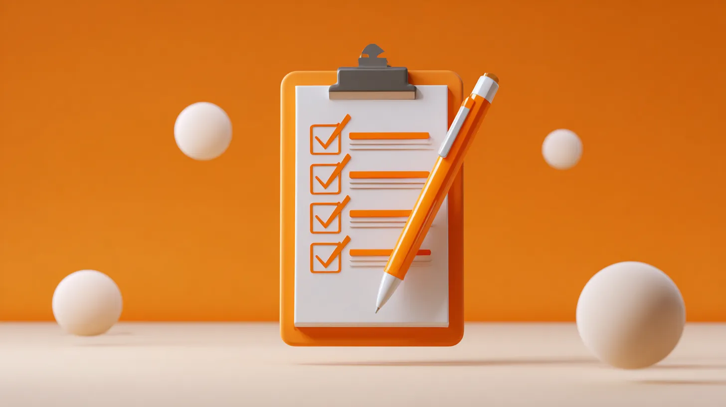 Forex Trading Discipline Checklist