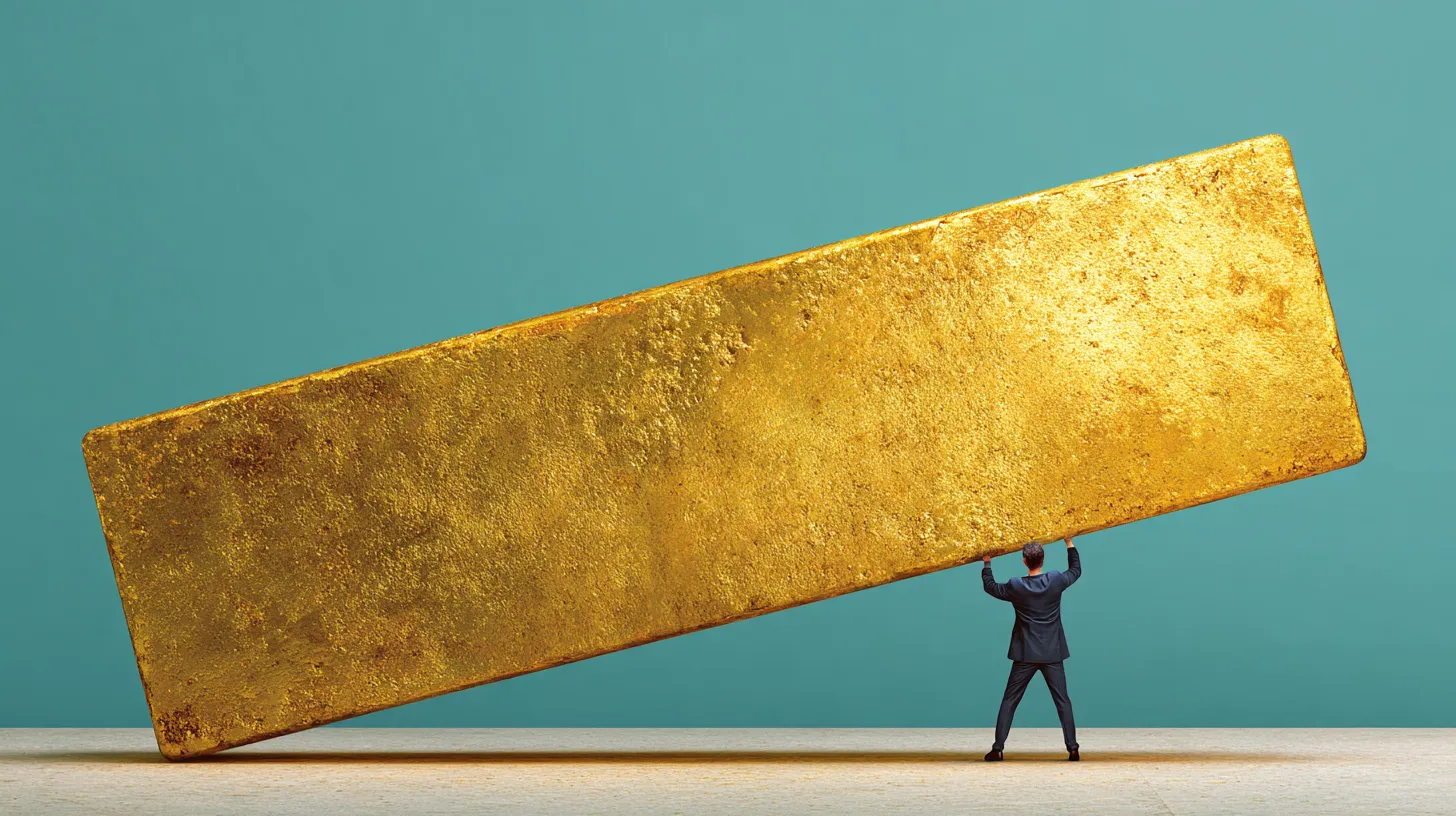 Gold Hedge Against Inflation 2026