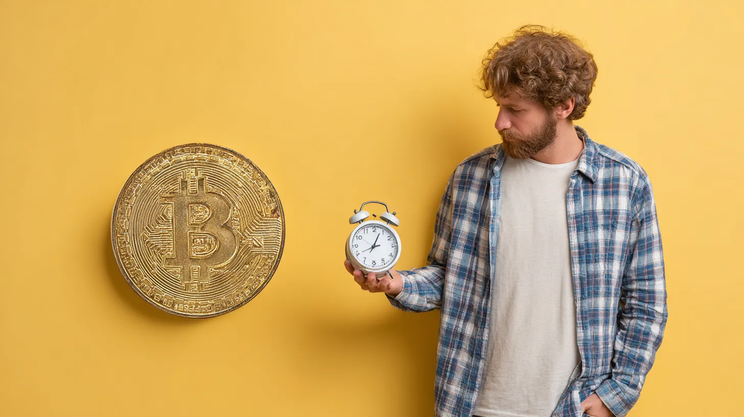 Best Timeframe for Bitcoin Scalping