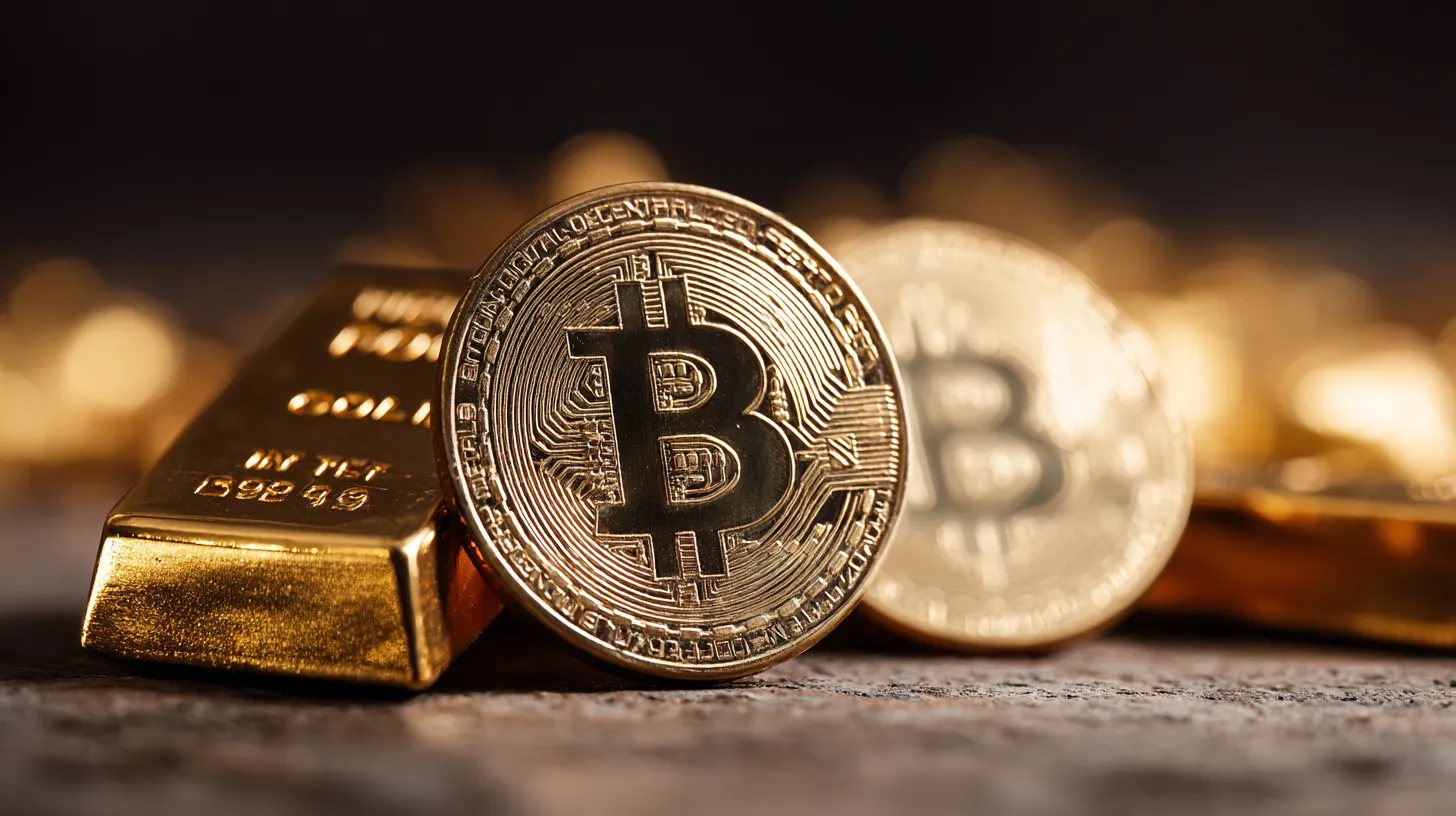 Is gold better than Bitcoin for long-term wealth?
