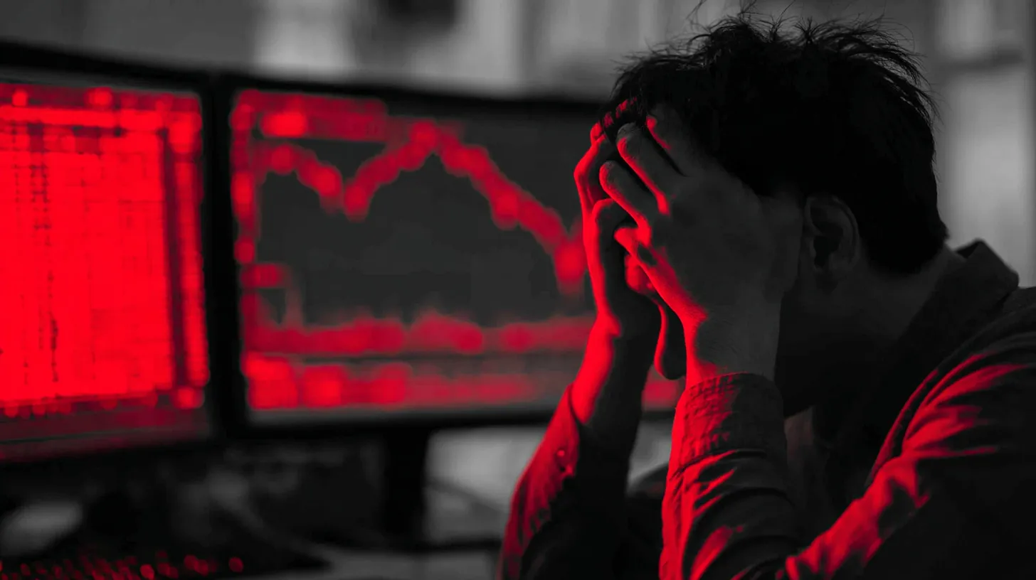 Confidence Rebuilding After Margin Call