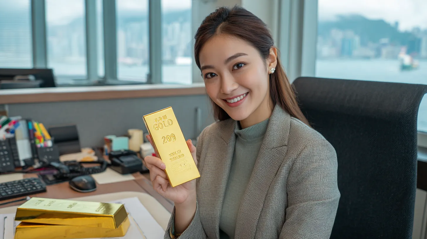 Best Gold Broker for Beginners 2026