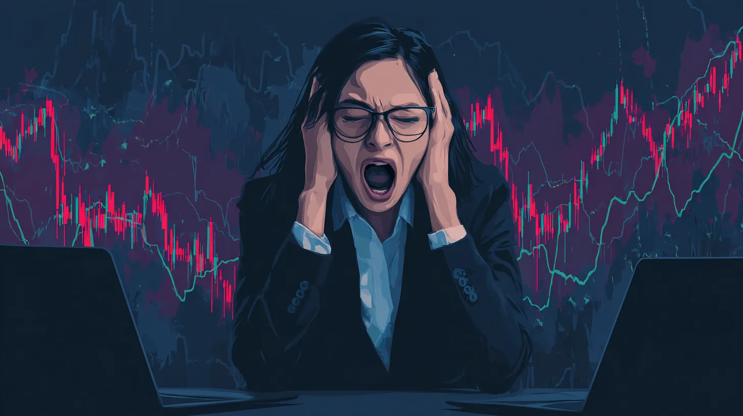 Fear Greed and FOMO in Forex
