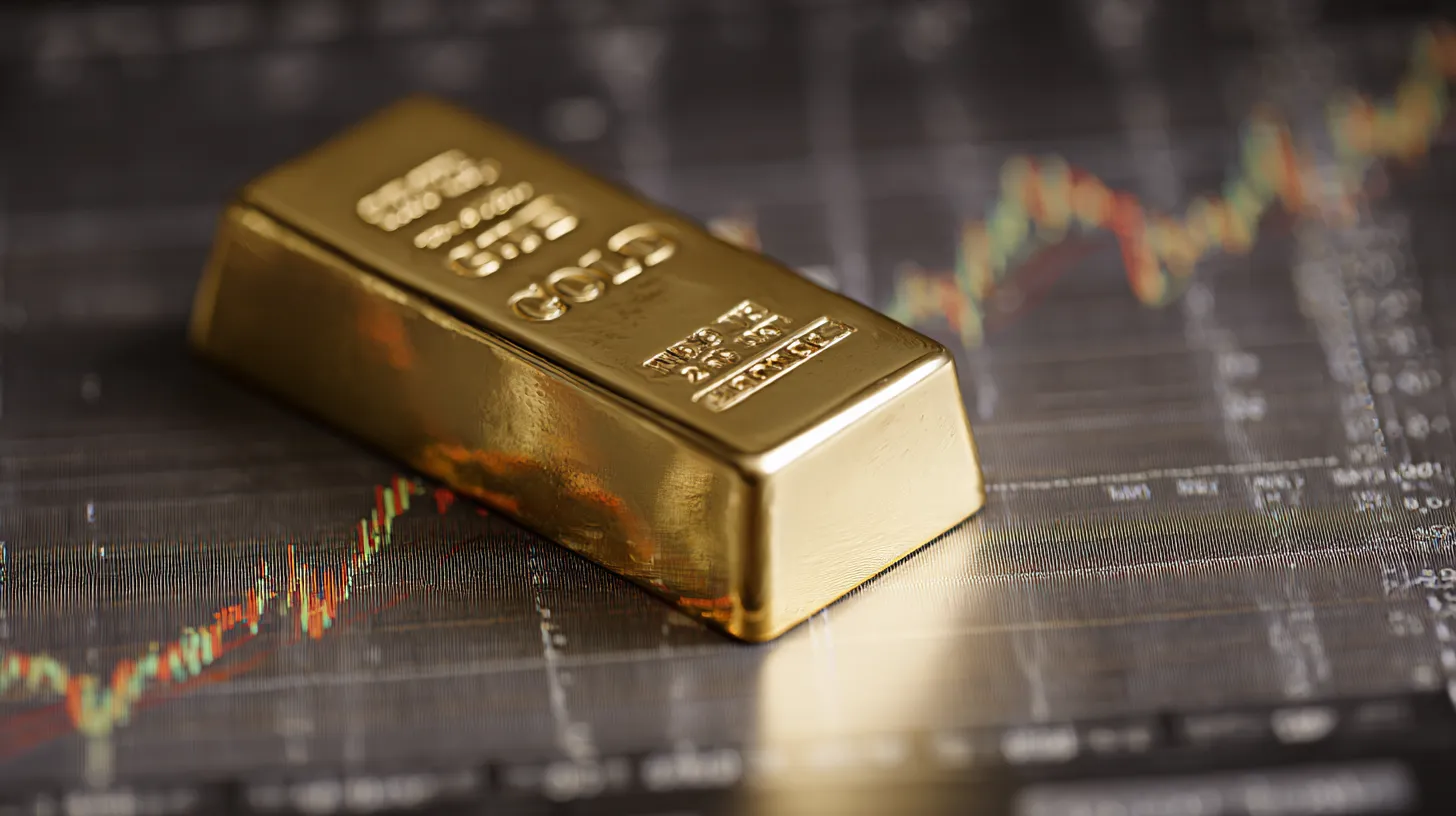 Gold CFD Brokers with Zero Requotes