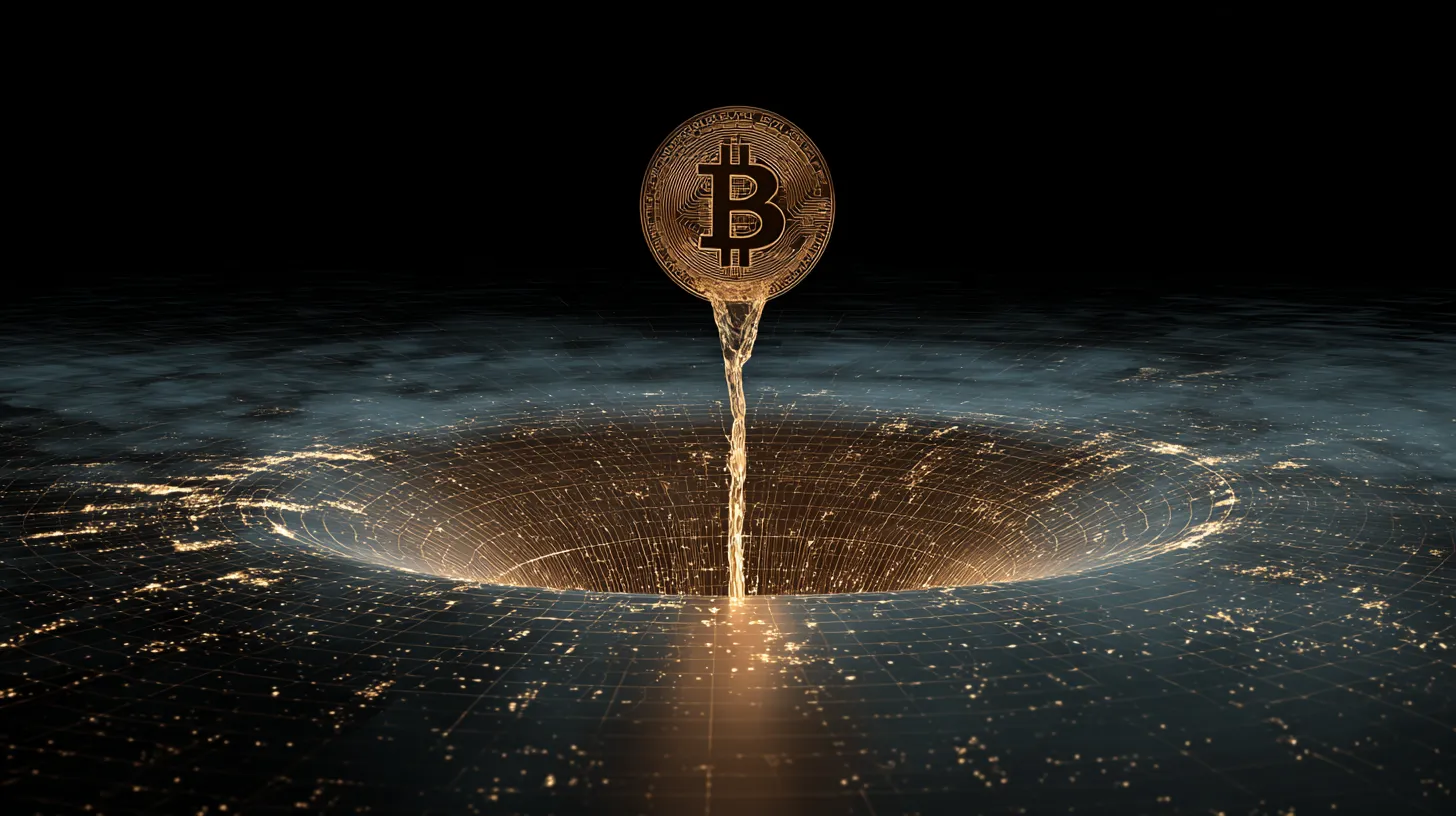 🌊 Invisible Liquidity Pools: The Dark Truth of How Whales Manipulate 80% of Crypto Markets