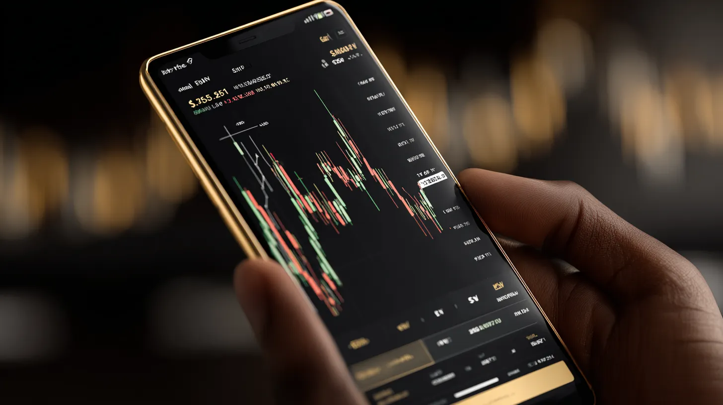 Mobile-First Brokers: Trade Forex, Crypto, Gold from Your Phone Without Lag – Your 2026 Freedom Guide